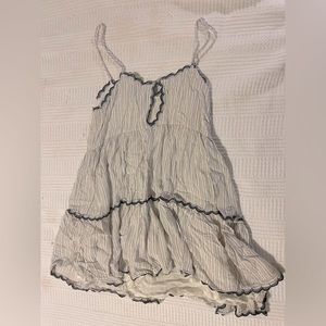 Urban outfitters sleeveless mini dress